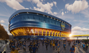 La nueva Bombonera para 105 mil hinchas y una inversión de US$ 400 millones | Deportes | 5Días