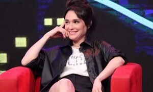 (VIDEO)Lali González asegura que un ex puede ser un amigo y que es “tóxica”