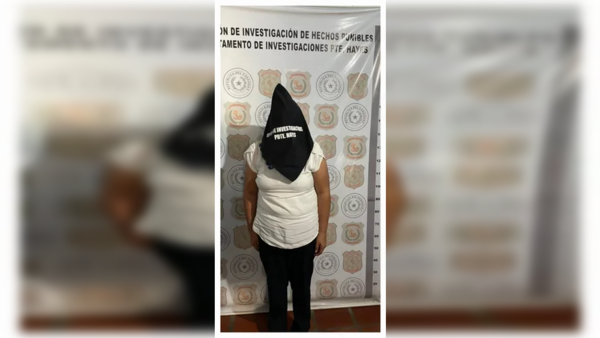 Doña inventó que fue asaltada para zafar de algunas deudas, he'i