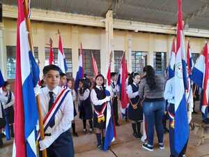 Escuela República Argentina de Encarnación celebra su 112 aniversario