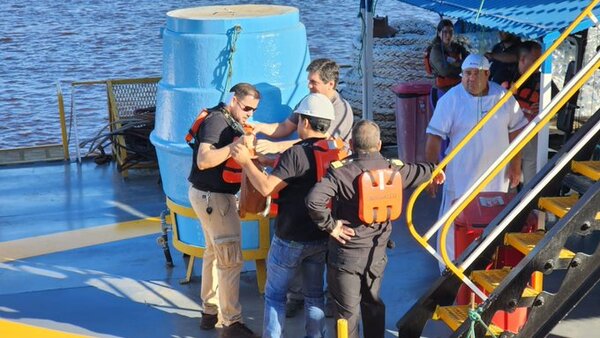 Extraña muerte de tripulante: reportaron que desapareció, pero lo mataron violentamente