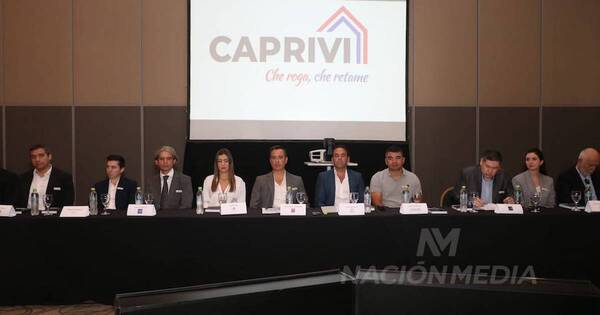 La Nación / Caprivi impulsará desarrollo inmobiliario y de construcción