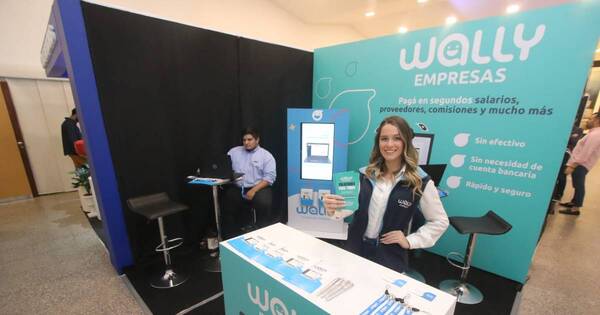 La Nación / Wally Empresas dará a conocer sus soluciones