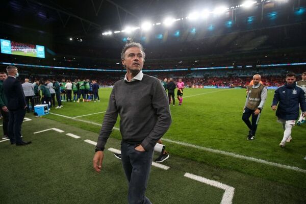 Diario HOY | Luis Enrique sería el candidato uno del Tottenham