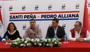 TSJE proclama a Santiago Peña como presidente de Paraguay - La Clave