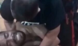 (VIDEO)Dueño de lomitería en Luque atrapó a ladrón y venderá todo para volver a su país
