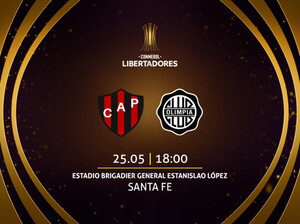 Tras la suspensión, Olimpia se mide hoy ante Patronato | OnLivePy