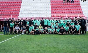 Olimpia y un partido clave en la Libertadores