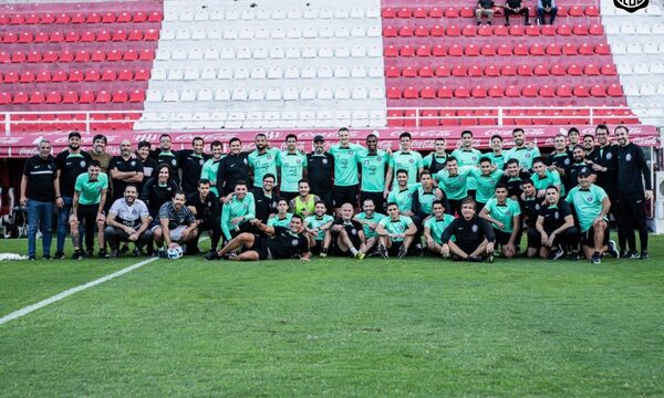 Olimpia y un partido clave en la Libertadores