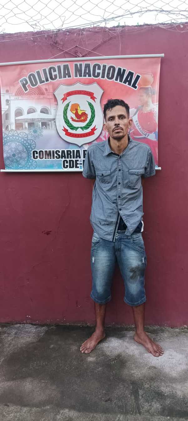 Cae brasileño que quiso ingresar con camioneta robada al país