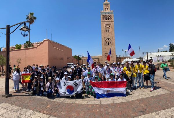 El Paraguay se posiciona en el mundo gracias la robótica juvenil - La Clave