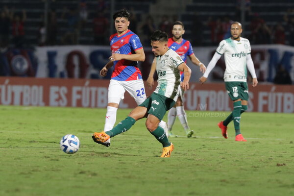 Versus / La increíble cantidad de goles que Palmeiras le marcó a Cerro en dos años