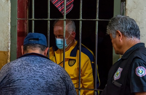 Diario HOY | Propiedades de González Daher y su hijo pasan a manos de Senabico