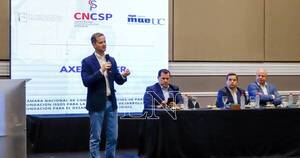 La Nación / Cámara de comercio y servicios celebra 125 años de trayectoria