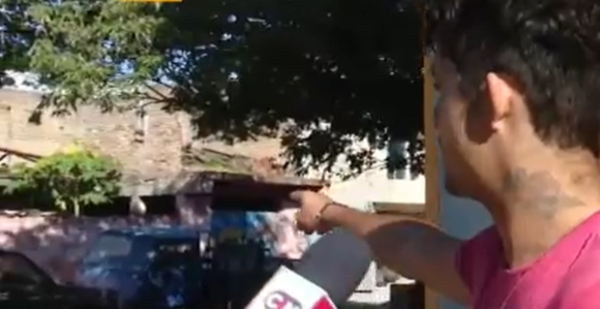 El colmo de la inseguridad: Asaltaron a una pareja en Barrio Obrero - C9N