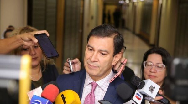 Beto Ovelar apunta a la presidencia del Senado en el próximo periodo