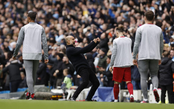 Diario HOY | Guardiola habla sobre los festejos del Manchester City