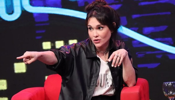 Lali González afirmó que se puede tener una amistad con el ex - Teleshow