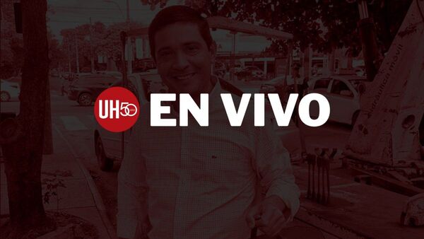 EN VIVO: Juan Villalba se suma a Diálogos ÚH para hablar sobre el tránsito en Asunción