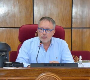 Fernando Silva Facetti presenta su renuncia al Senado - Política - ABC Color