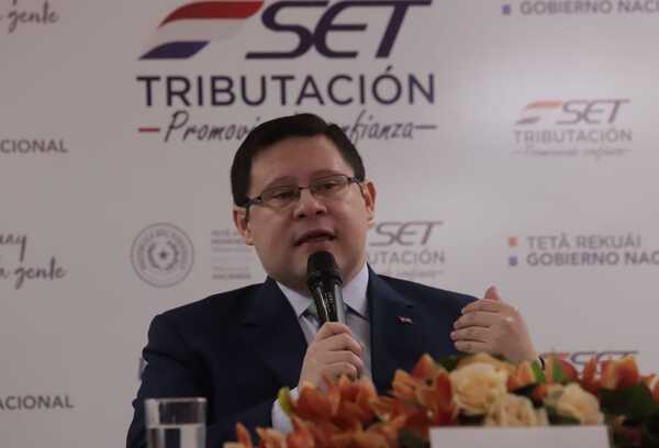 SET pretende llegar con la facturación electrónica a 80.000 contribuyentes en este 2023 - .::Agencia IP::.