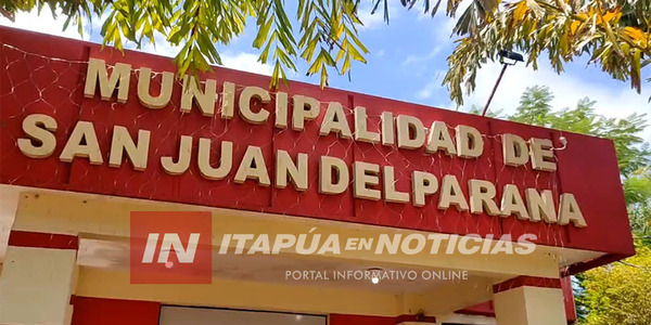 SAN JUAN DEL PARANÁ PRESENTÓ EN TIEMPO Y FORMA TODAS LAS RENDICIONES DE CUENTAS  - Itapúa Noticias