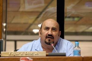 Cámara de Diputados bajó de nivel por los “plagueos” de Kattya y Celeste, afirmó Edgar Ortiz - El Trueno