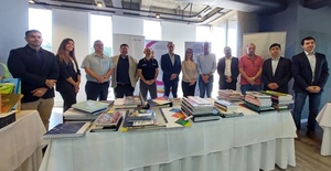 Se inició el juzgamiento de trabajos del concurso de productos de la industria gráfica