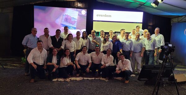 Everdem con ventas totales y precios promedios “excelentes” en Feria Especial CEA