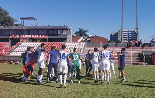 Cerro Porteño, campeón de la Reserva - Fútbol - ABC Color