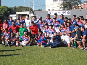 Cerro Porteño se coronó campeón de la Reserva - APF