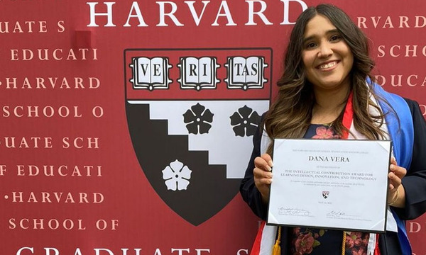 Paraguaya es homenajeada por Harvard por su contribución intelectual - OviedoPress