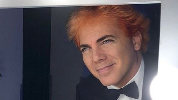Cristian Castro se presenta mañana en el Centro de Convenciones de la Conmebol