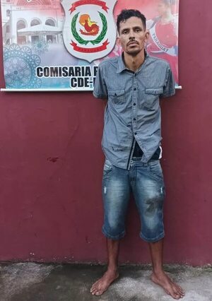 Recuperan camioneta y detienen a un brasileño - Nacionales - ABC Color