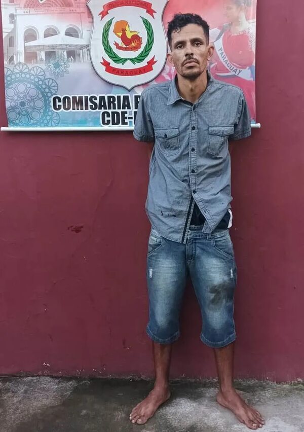 Recuperan camioneta y detienen a un brasileño - Nacionales - ABC Color