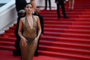 Los looks más sexis de Cannes, exponentes de una nueva feminidad libre - Gente - ABC Color