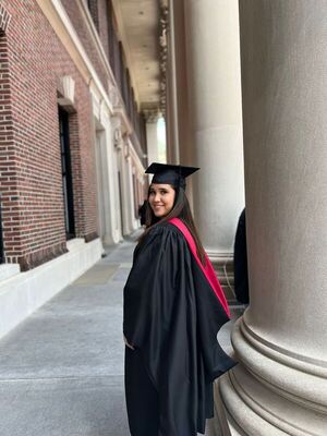 Harvard otorga a paraguaya "Premio a la contribución intelectual"