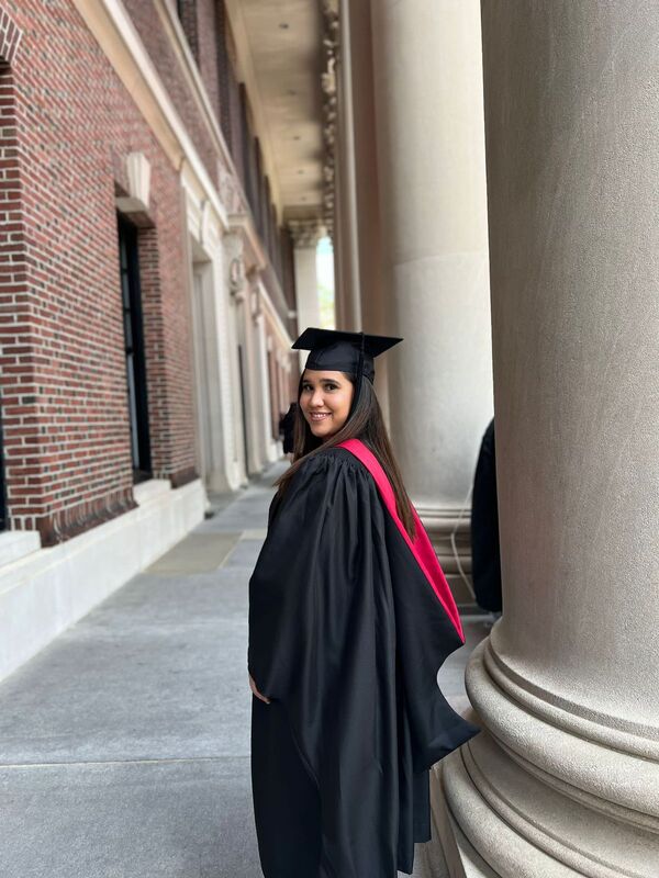 Harvard otorga a paraguaya "Premio a la contribución intelectual"
