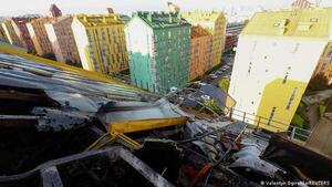 Kiev resiste un nuevo ataque de drones rusos