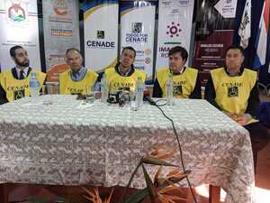 Todos por CENADE: Invitan al Festival y Gran Comilona