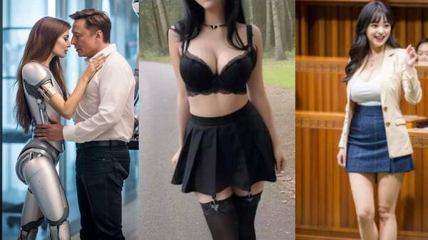 Desde la novia que se “fabricó” Musk hasta la “facturera” creada con IA: ¿qué dicen las mujeres?