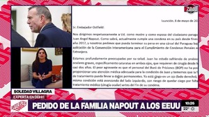 Paraguay podría protestar hasta por vía diplomática por situación de Napout, afirma abogada - Megacadena — Últimas Noticias de Paraguay