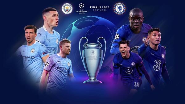 La única final del City en Champions League - C9N