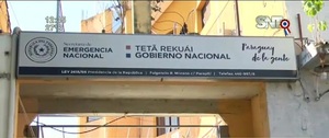 Allanan la Secretaría de Emergencia Nacional - SNT