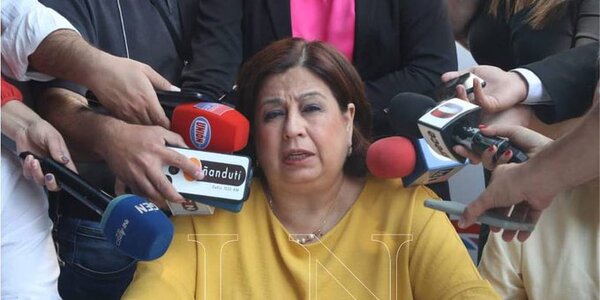 Senadora afirma que el Frente Guasu debe volver a unir sus bases para recuperar espacios - ADN Digital