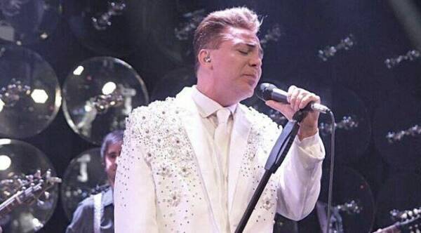 Antes de llegar a Paraguay, Cristian Castro genera nueva polémica