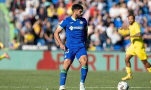 El Getafe confirma a Alderete por 5 temporadas