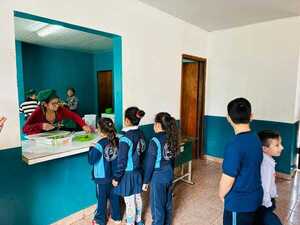 Solo dos escuelas reciben almuerzo escolar en Santa Fe del Paraná - La Clave