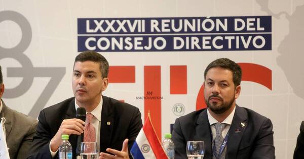 La Nación / Santiago Peña: “Paraguay está en el umbral para dar uno de los mayores saltos en su historia”