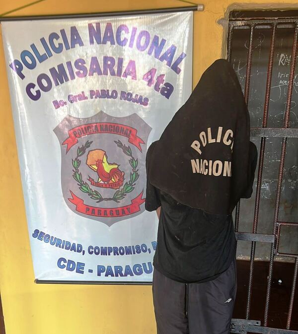 Imputan a indigente que habría agredido a comerciante por no darle comida - La Clave